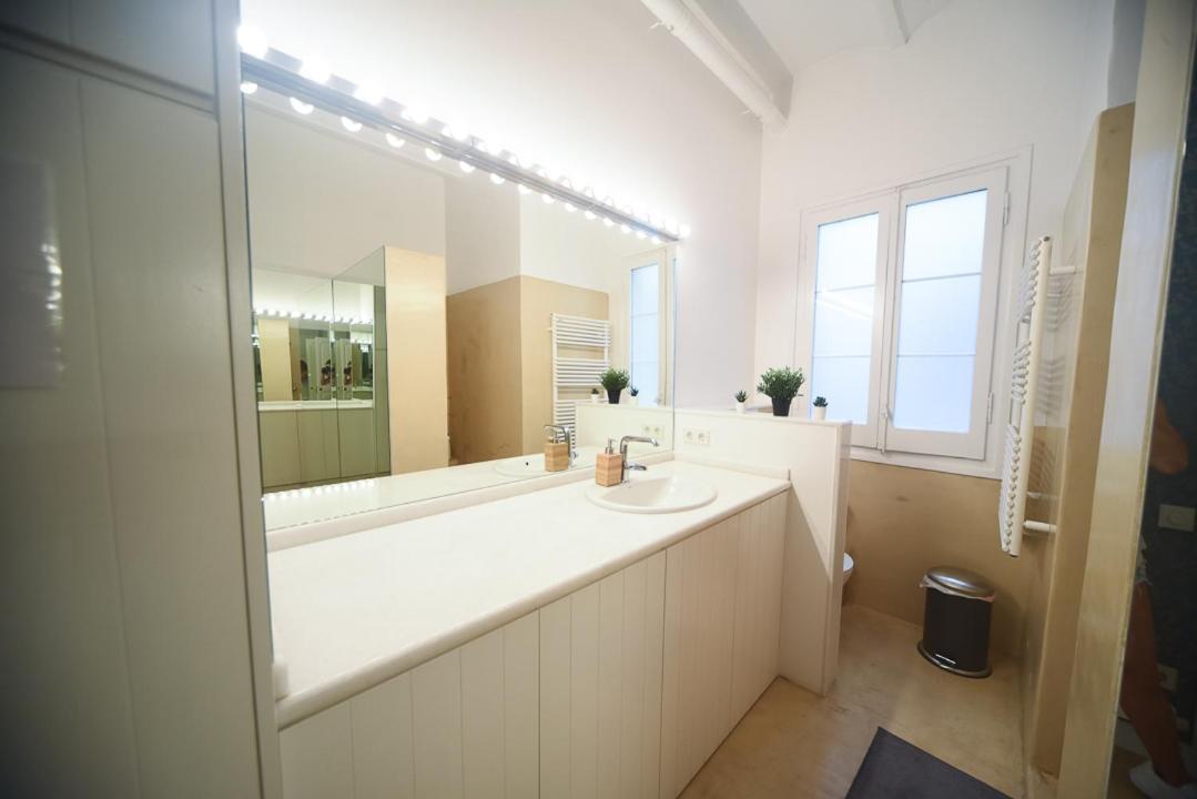 Nice Room Close To Sagrada Familia Barcelona Exterior photo